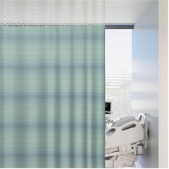 Aquifer X Privacy Curtain Fabric